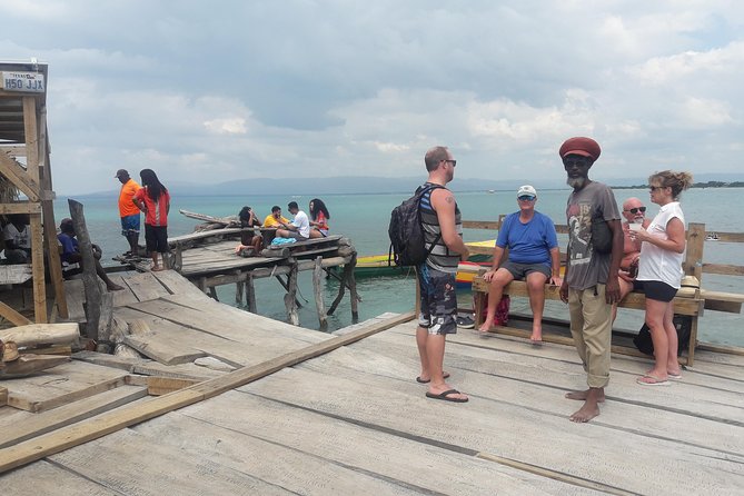 Private Round-Trip Transfer to the Pelican Bar From Montego Bay - Reviews