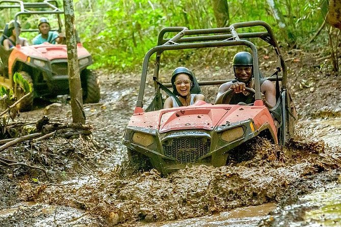 Private Round Trip Transfer to YAAMAN Adventure Park Ocho Rios - Transportation Details