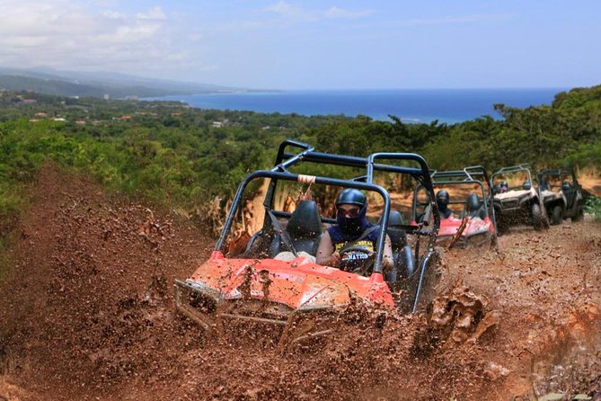 Private Round Trip Transfer to YAAMAN Adventure Park Ocho Rios - Transportation Details