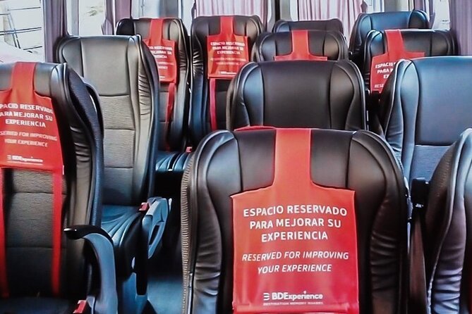 Private Round Trip Transfer VAN - Airport - Hotel - Apartment - Hotels Santo Domingo - Customer Ratings