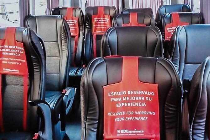 Private Round Trip Transfer VAN - Santo Domingo Airport - Boca Chica Hotels - Participant Requirements