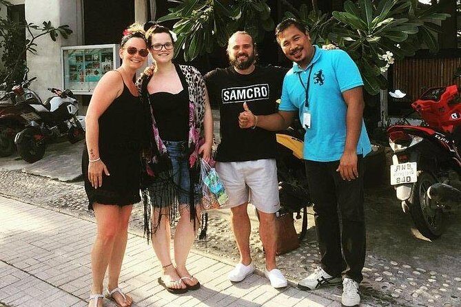 Private round trip Transfers from Samui Airport - Detailed Breakdown of the Experience