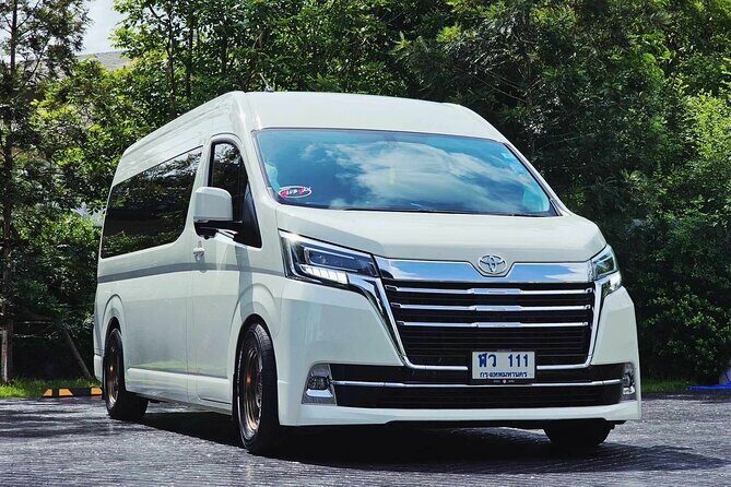 Private round trip Transfers from Samui Airport - The Sum Up