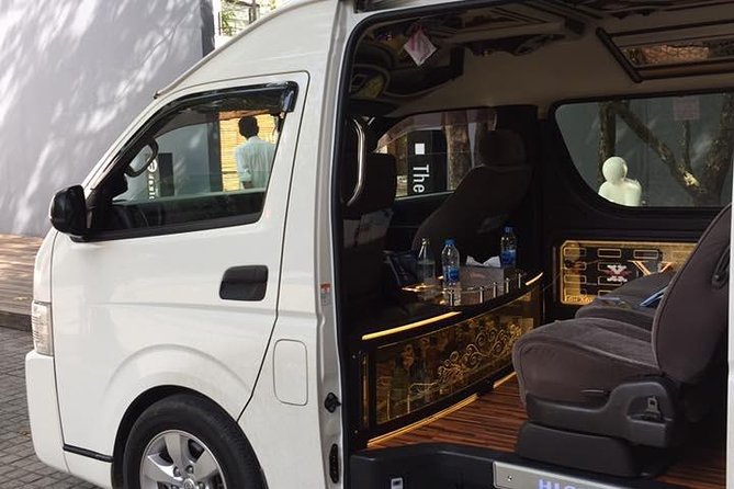 Private Round Trip Transfers From Samui Airport - Whats Included