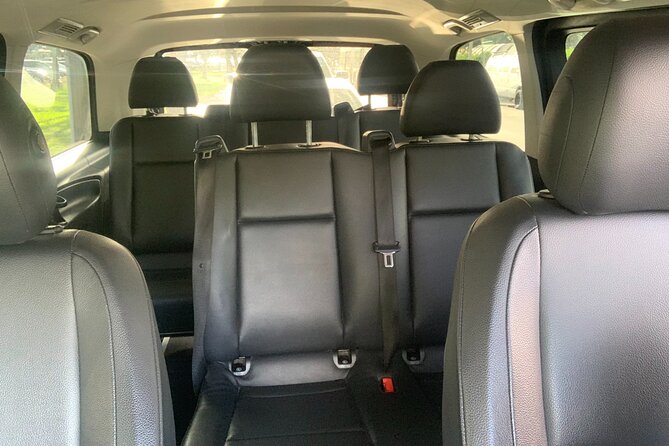 Private Round-Trip Transportation From Honolulu to North Shore - Pickup and Drop-off Information