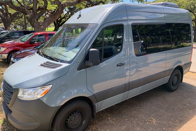 Private Round-Trip Transportation From Honolulu to North Shore - Highlights of the North Shore