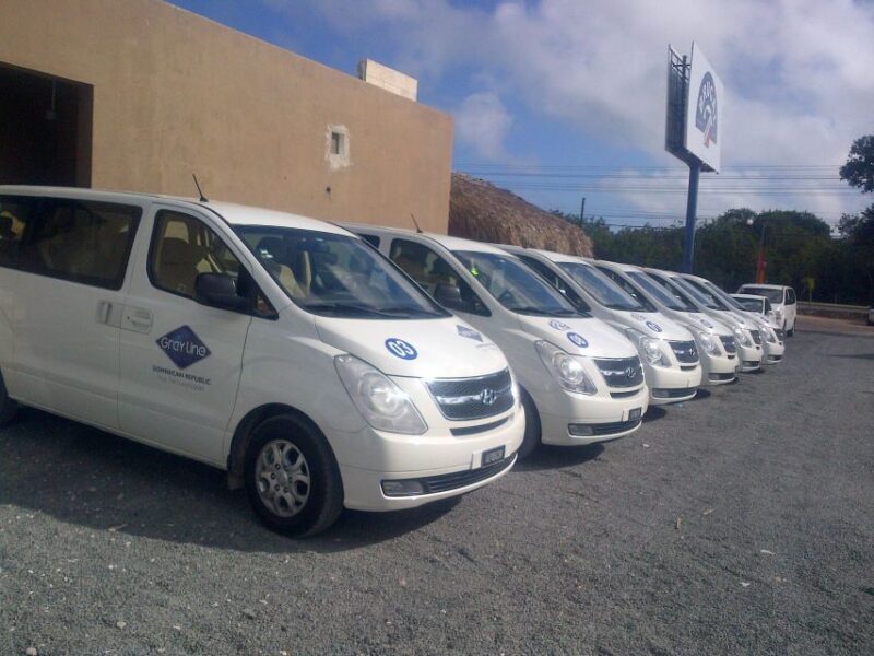 Private Round Trip Transportation - Key Points