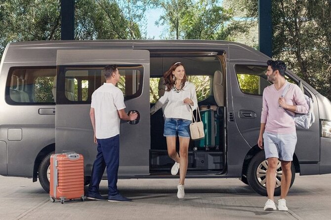 Private Round Trip Transportation to Cancun Airport - Key Points