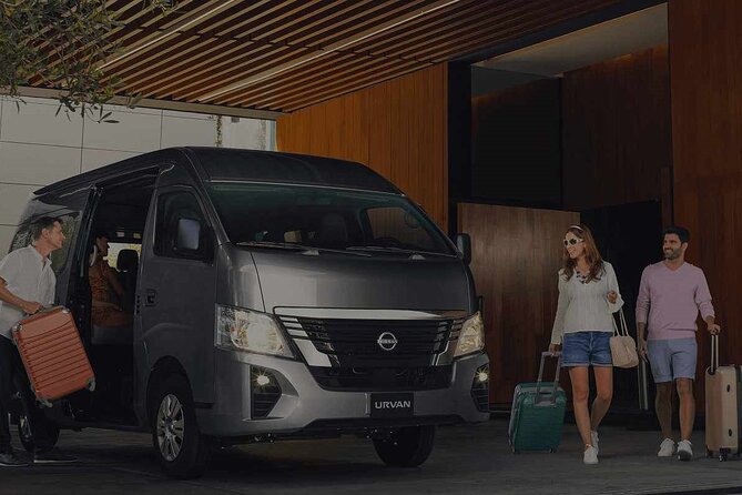 Private Round Trip Transportation to Cancun Airport - Vehicle and Driver Details