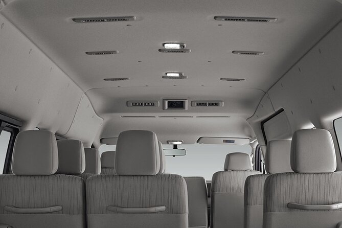 Private Round Trip Transportation to Cancun Airport - Pickup and Drop-off Locations