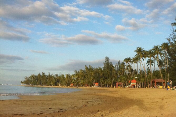 Private Round-trip Transportation to Luquillo Beach - Booking Information