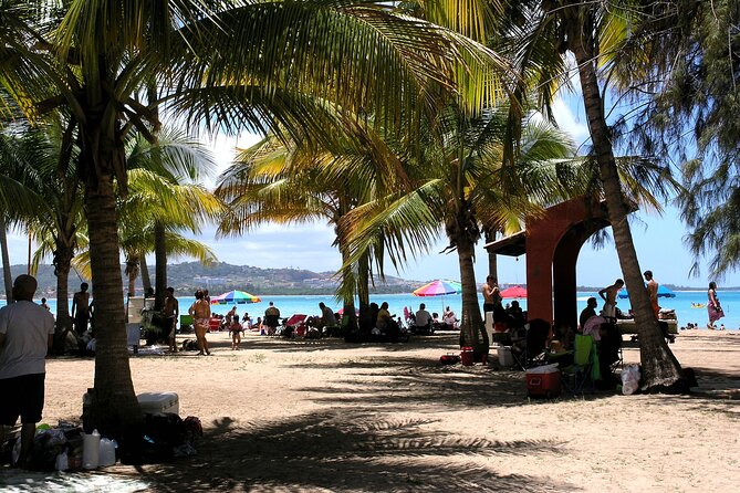 Private Round-trip Transportation to Luquillo Beach - Accessibility and Participation
