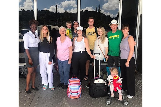 Private Roundtrip Airport Transfer in Jamaica (Select Hotel Option) - Customer Reviews