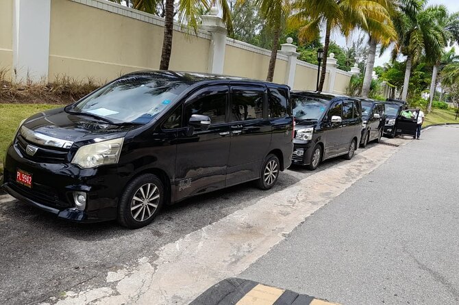 Private Roundtrip Airport Transfer to Grand Palladium Resort in Jamaica - Meeting and Pickup Information
