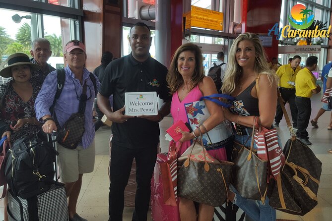 Private Roundtrip Airport Transfers Aruba - Customer Reviews and Feedback