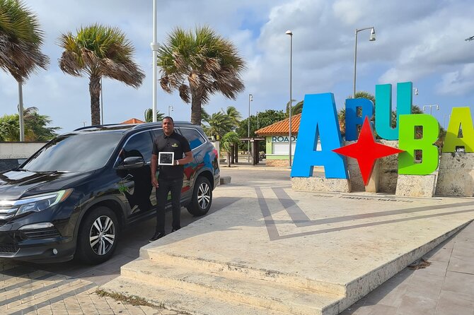 Private Roundtrip Airport Transfers Aruba - Baggage Assistance and Accessibility
