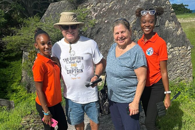 Private Roundtrip Airport Transfers & Tour in Antigua & Barbuda - About Your Stay