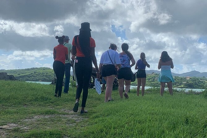 Private Roundtrip Airport Transfers & Tour in Antigua & Barbuda - Accessibility Features