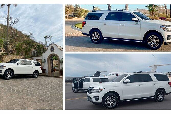 Private RoundTrip from Airport to Hotels to Cabo San Lucas Zone 3 - The Value of the Service