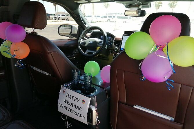 Private RoundTrip from Airport to Hotels to Cabo San Lucas Zone 3 - The Reviews Tell the Story