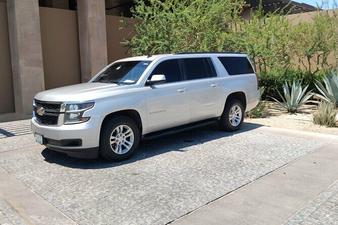 Private RoundTrip from Airport to Hotels to Cabo San Lucas Zone 3 - FAQ