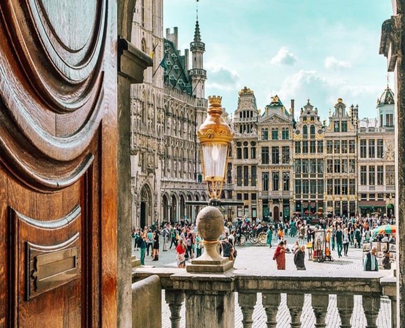Private Roundtrip From Cruise Port Zeebrugge to Brussels - Driver and Accessibility
