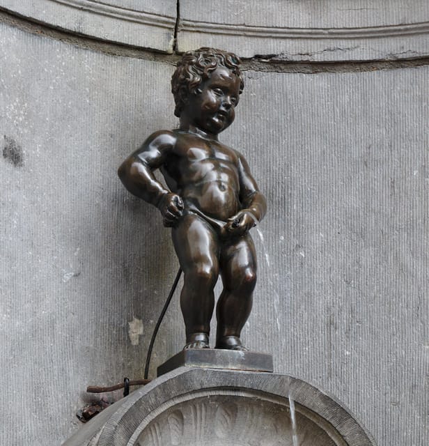 Private Roundtrip From Cruise Port Zeebrugge to Brussels - Cancellation Policy
