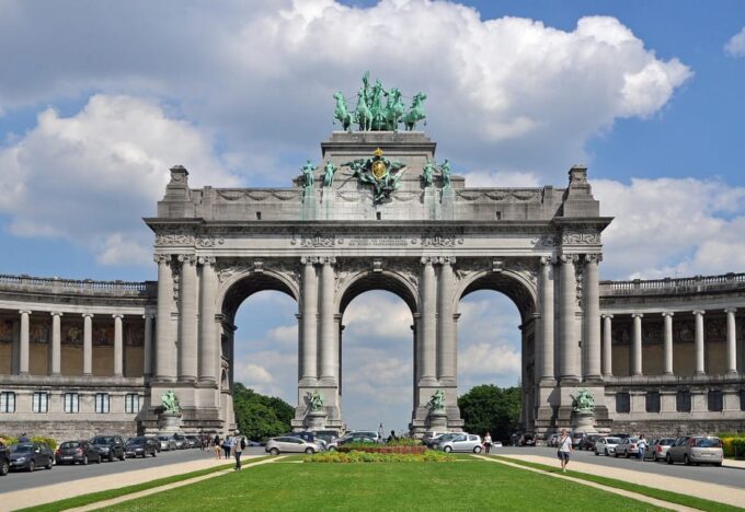 Private Roundtrip From Cruise Port Zeebrugge to Brussels - Transportation Details
