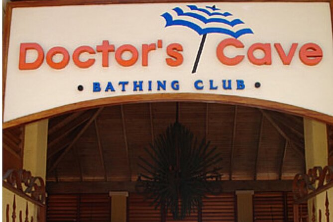 Private Roundtrip Hotel Transfers to Doctors Cave Beach Club - About Your Stay