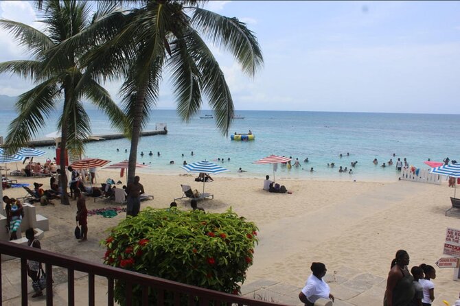 Private Roundtrip Hotel Transfers to Doctors Cave Beach Club - Pickup and Meeting Points
