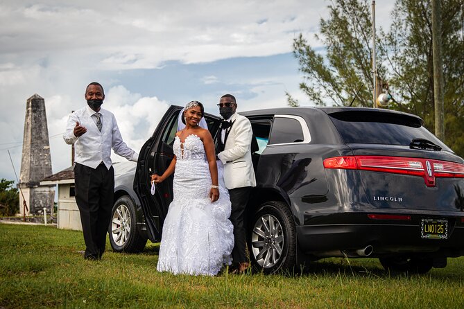Private Roundtrip Luxury Sedan Transfer - Reviews and Ratings