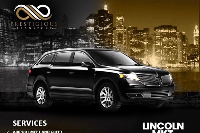 Private Roundtrip Luxury Sedan Transfer - Customer Support