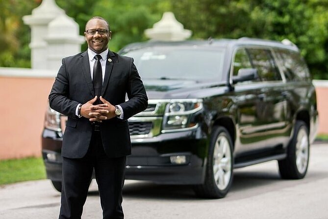 Private Roundtrip Luxury SUV Transfer to Downtown Nassau - About Your Stay