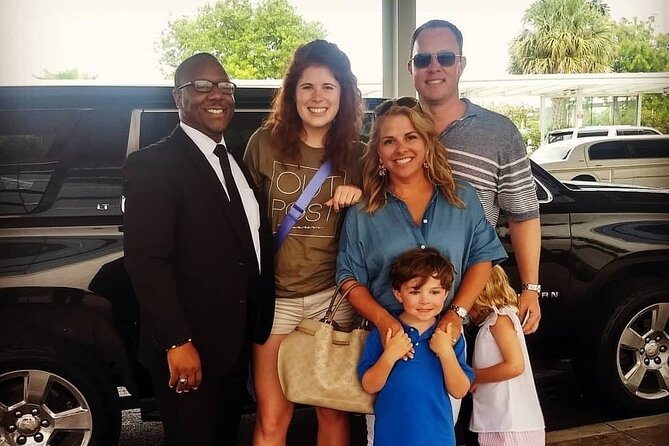 Private Roundtrip Luxury SUV Transfer to Palm Cay - About Your Stay