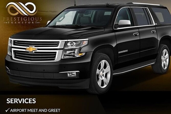 Private Roundtrip Luxury SUV Transfer to Paradise Island - Pickup and Drop-off