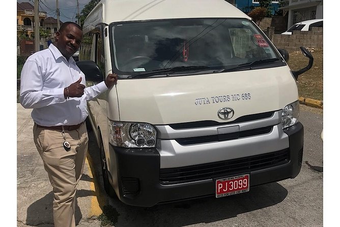 Private Roundtrip Sangster Airport Transfer to Grand & Luxury Bahia Principe - Safety and Comfort
