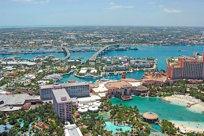 Private Roundtrip Sedan Airport Transfer to Paradise Island - Operating Hours