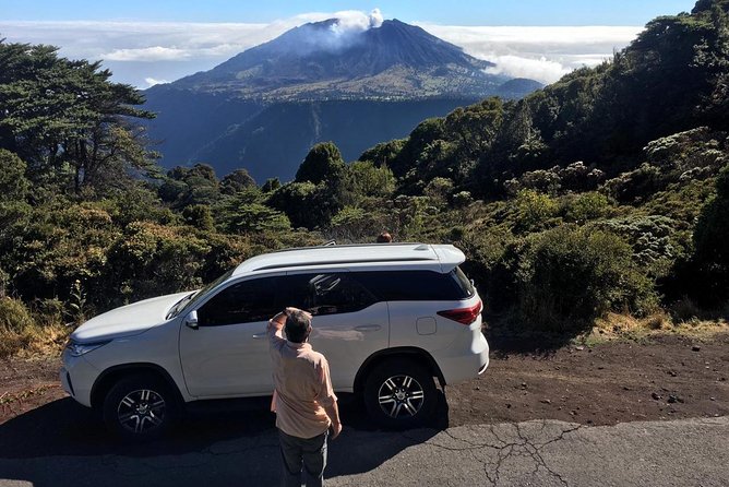 Private Roundtrip Shuttle From San Jose Airport to La Fortuna/ Arenal - Pickup and Drop-off Details