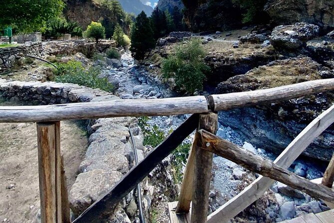 Private Roundtrip Transfer From Chania to Samaria Gorge Park - Hassle-free Experience