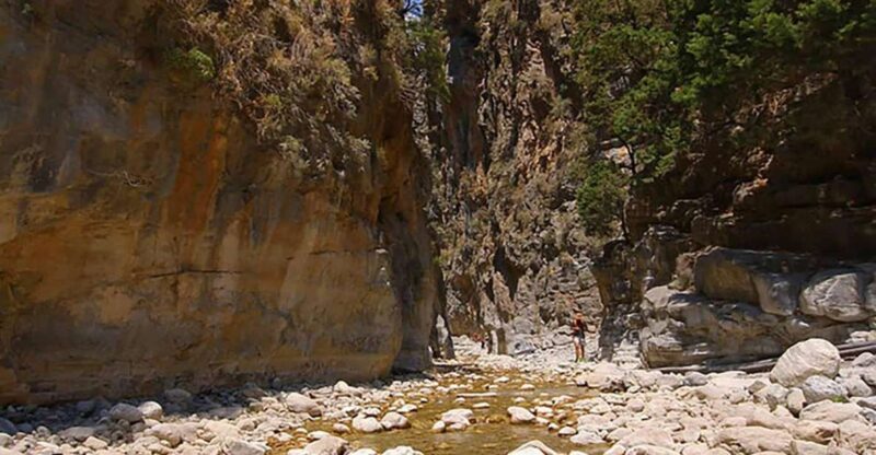 Private Roundtrip Transfer From Chania to Samaria Gorge Park - Private Roundtrip Transfer Details