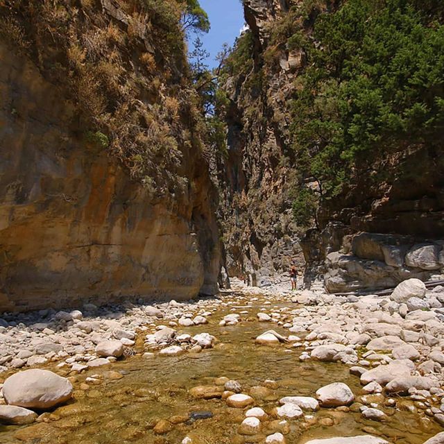 Private Roundtrip Transfer From Chania to Samaria Gorge Park - Pickup and Drop-off Locations