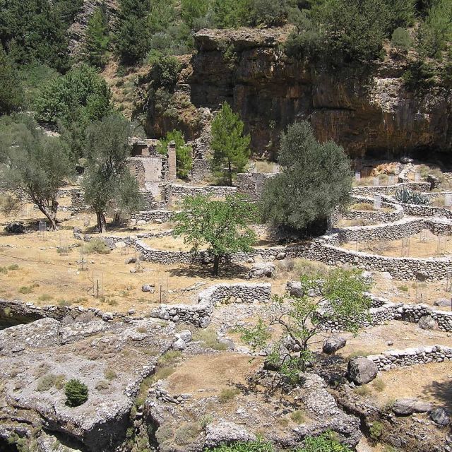 Private Roundtrip Transfer From Chania to Samaria Gorge Park - Samaria Gorge Hike Duration