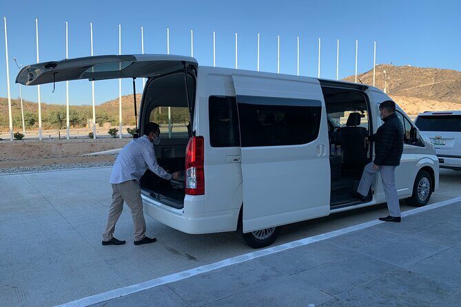 Private Roundtrip Transfer from Los Cabos Airport - How the Service Works and What to Expect