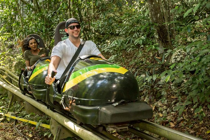 Private Roundtrip Transfer From Montego Bay to Mystic Mountain - About Your Stay