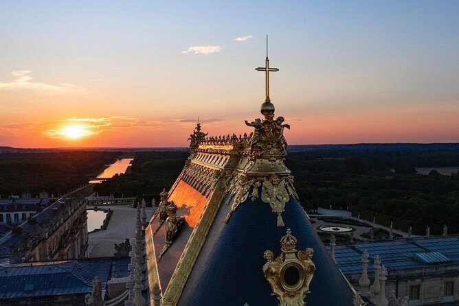 Private Roundtrip Transfer From Paris to Versailles - Pricing and Booking