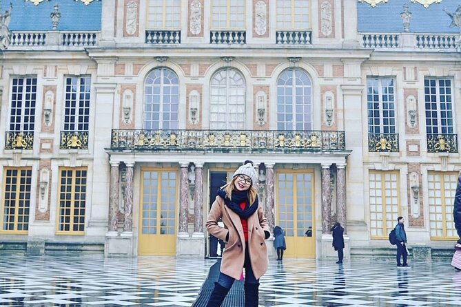 Private Roundtrip Transfer From Paris to Versailles - Frequently Asked Questions