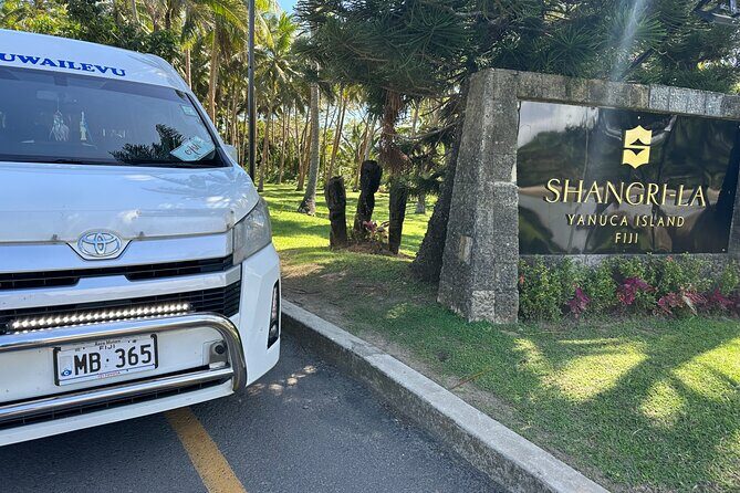 Private Roundtrip Transfer - Nadi Airport to Crown Plaza Nadi Bay - The Sum Up