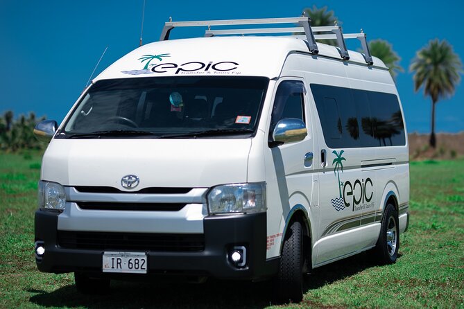 Private Roundtrip Transfer - Nadi Airport to Fiji Marriott Momi Bay Resort - Customer Feedback