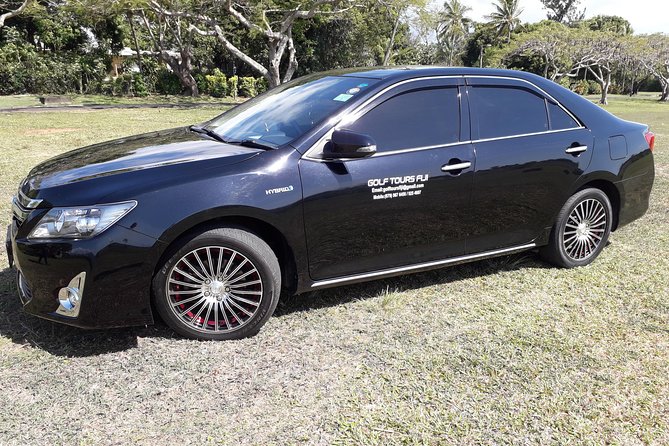 Private Roundtrip Transfer - Nadi Airport to Intercontinental & Yatule Resort - Key Points