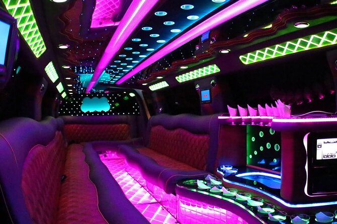 Private Roundtrip Transfer: To Las Vegas by Luxury Limo - Whats Included in the Package